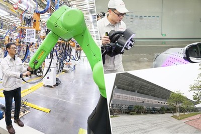 東風日產升級打造智能化工業旅游基地，引領產品質量新時代