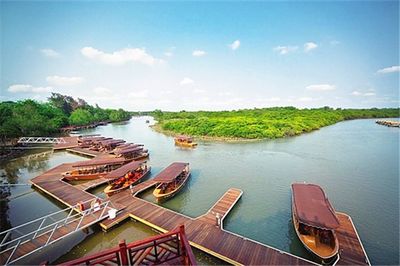 鄉(xiāng)村旅游與康養(yǎng)旅游融合發(fā)展的路徑與策略